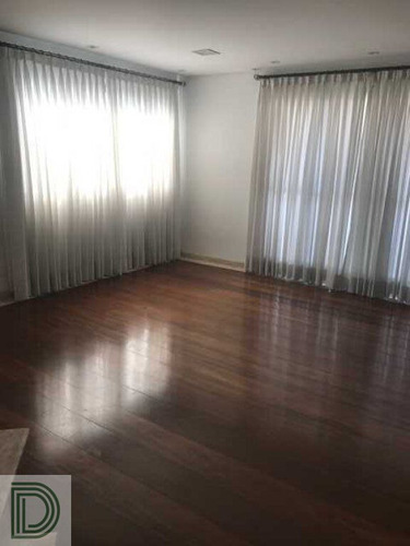 Imagem 7 de 15 de Apartamento Para Venda No Bairro Vila Indiana Em São Paulo - Cod: Di19777 - Di19777