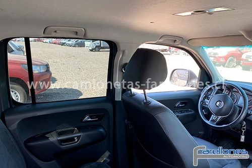 Volkswagen Amarok Trendline Led 2.0 4x4 Dsl 2017 Jtvt43