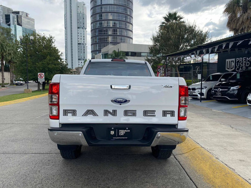 Imagen 8 de 15 de Ford Ranger 2020 3.2 Xlt Diésel Cabina Doble 4x4 At