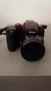 Camara Nikon B500