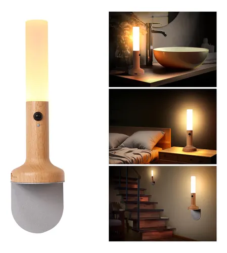 comprar Luces Nocturnas Con Sensor De Movimiento Y Cuerpo Magnético.
