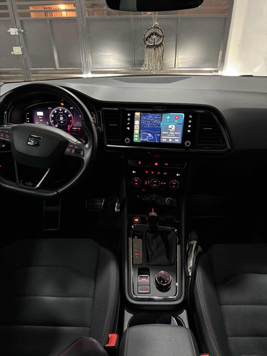 Seat Ateca 1.4t Fr 4drive Gris Rodium.
