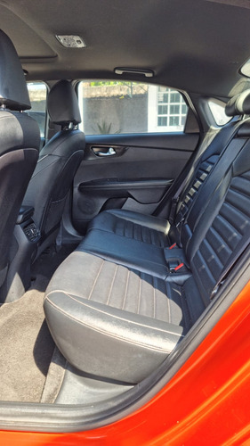Kia Forte 2.0 Hb Gt Line At