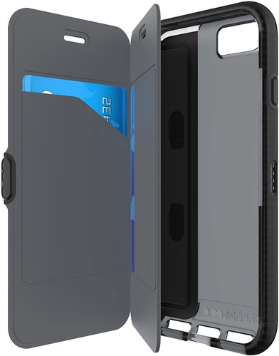 Flip Cover Tech21 Evo Wallet Para iPhone 7 8 Normal Se 2020