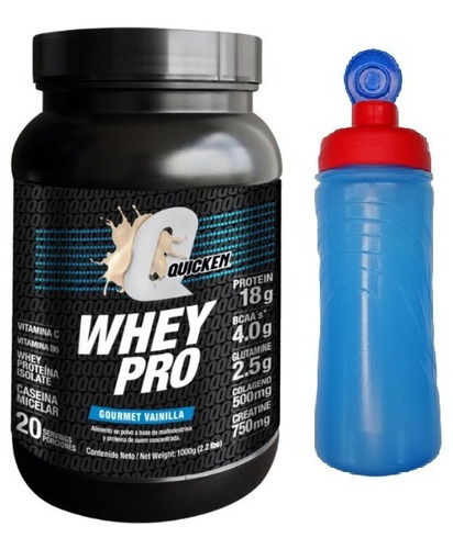 Quicken Pro Ultra Whey Protein - L a $43300
