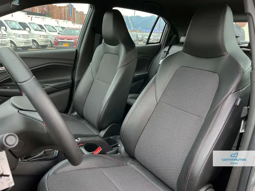 Chevrolet Onix 1.0T Rs Mt