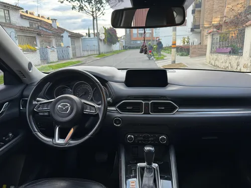 Mazda CX-5 2.5 Grand Touring Lx Station Wagon