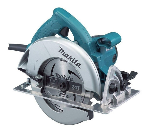 Sierra Circular Makita 5007nk 7 1/4'' 1800w 5800 Rpm 2 1/2