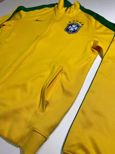 Campera Deportiva Nike Selección De Brasil M en venta en Capital Federal Capital Federal por sólo $ 4,800.00 - OCompra.com Argentina