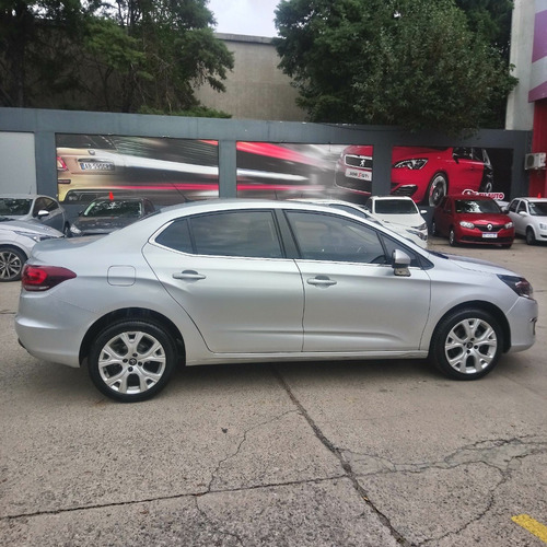 Imagen 7 de 10 de Citroen C4 Lounge Hdi 115 Mt6 Feel Pack Am19 2018