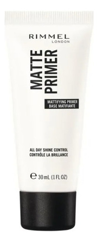 Base de maquillaje Rimmel London Stay - 30mL