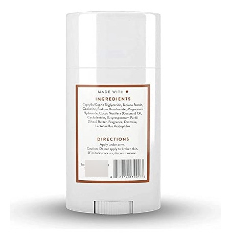 Desodorante Native | Control Olor 72h - Coco & Vainilla