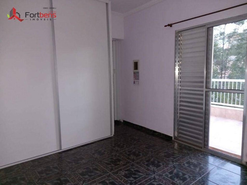 Imagem 24 de 30 de Terreno Composto Por Duas Casas Térreas À Venda, 306 M² Por R$ 700.000 - Condomínio Real Park Serpa - Caieiras/sp - Ca0900