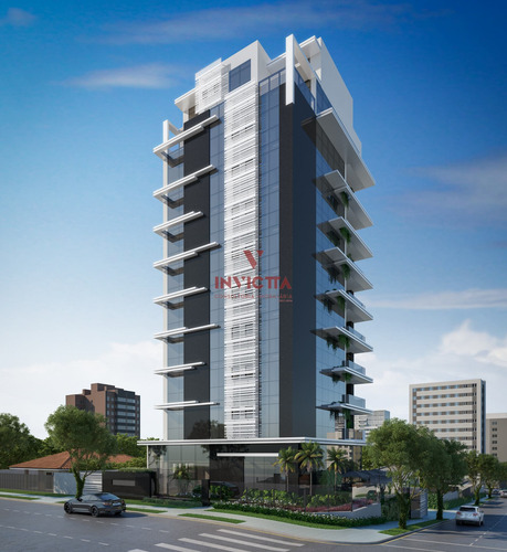 Imagem 16 de 17 de Apartamento Com 3 Dormitórios À Venda Com 302m² Por R$ 2.060.000,00 No Bairro Bigorrilho - Curitiba / Pr - Aa 1570