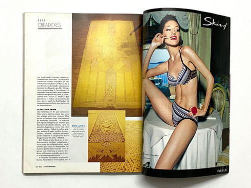 Revista Elle México Año 18, No. 15, Mayo 2012