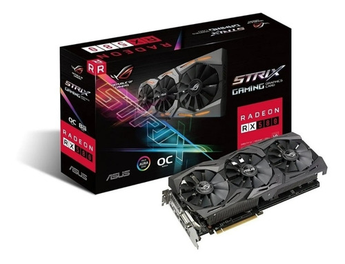 Amd Rx 580 8gb