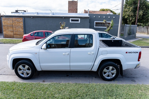 Volkswagen Amarok 4x4 4motion Automatica High Line