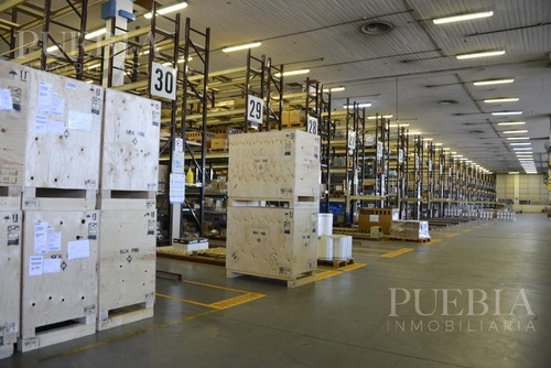 Imagen 5 de 7 de Depósito En Parque Industrial - San Martin