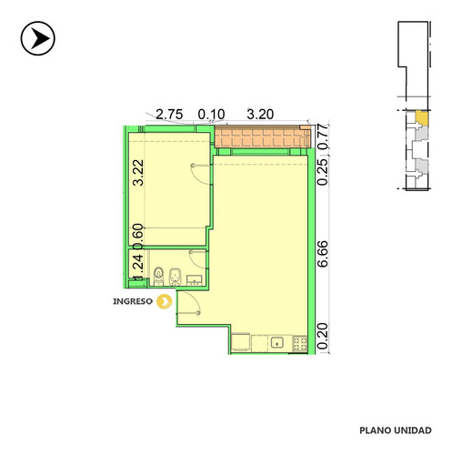 Departamento - Martin