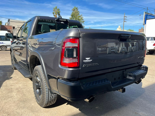 Ram 1500 Rebel V8 2025