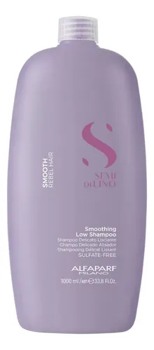 Shampoo Profissional Alfaparf Semi Di Lino Smooth 1 Litro