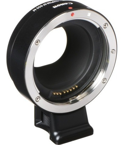 Imagem 3 de 4 de Adaptador Lente Canon Ef/ef-s Para Canon Eos M 12x S/juros