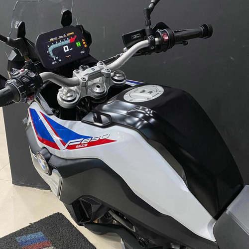 Imagem 8 de 10 de Bmw F850gs Premium Rally