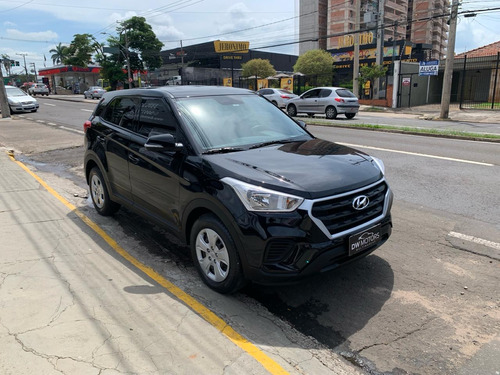 Hyundai Creta 1.6 16v 4p Flex Attitude Automático