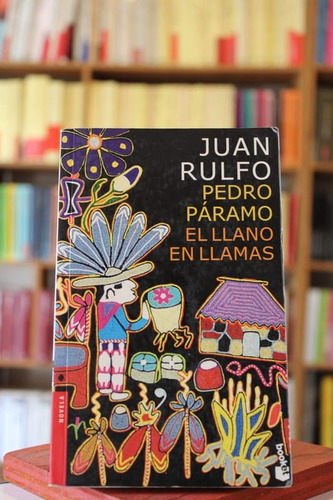 Pedro Páramo / El Llano En Llamas - Juan Rulfo