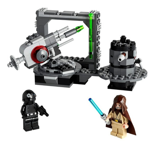 Lego Star Wars Cañon De La Estrella De La Muerte 75246