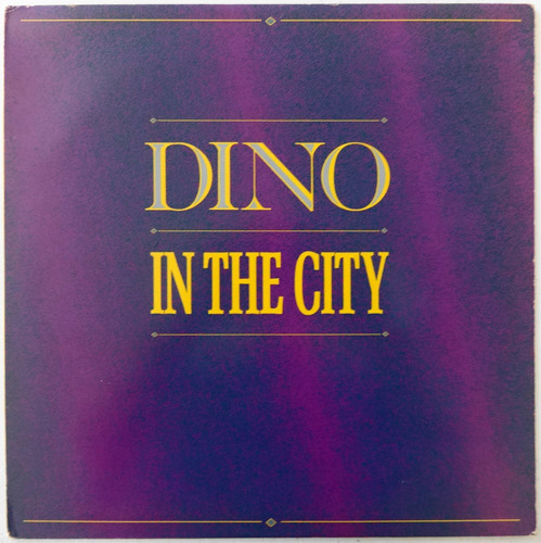 Dino In The City Disco Importado