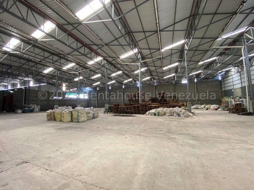 #23-27291 Excelente Galpon En Venta En Barquisimeto Zona Industrial 2 Lara Eo