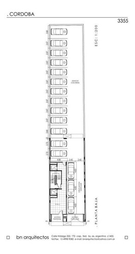 Imagen 2 de 5 de A Estrenar 1 Ambiente Divisible - Palermo