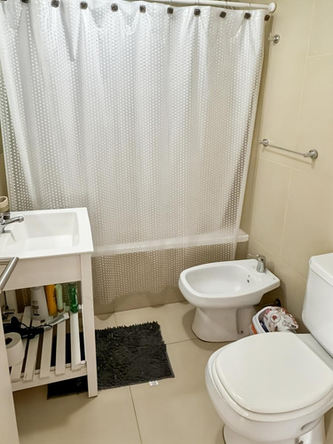 Luminoso Monoambiente En Villa Crespo, Torre Full Amenities Y Seg 24hs