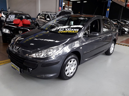 Peugeot 307 Sedan Feline 2.0 Flex