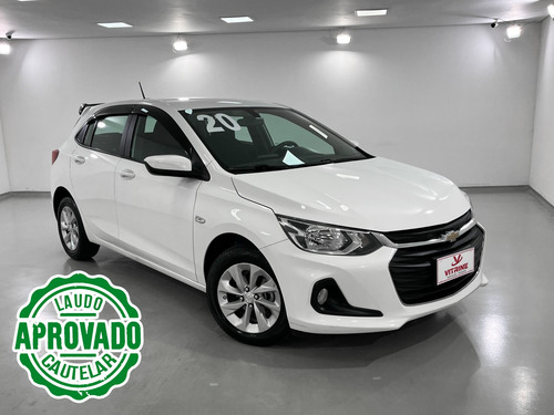 Chevrolet Onix 1.0 TURBO FLEX LT MANUAL