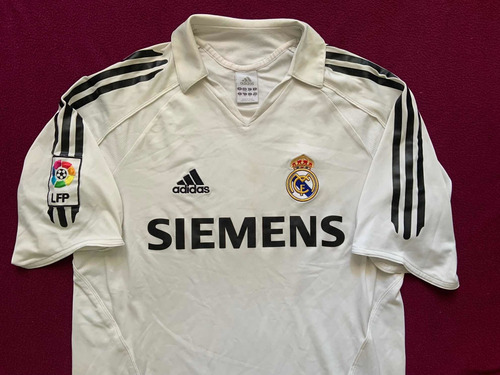 Imagen 2 de 3 de Camiseta Real Madrid 2005 - S