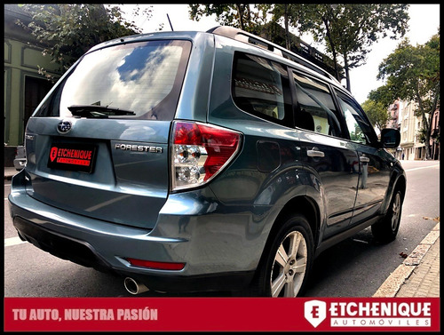 Subaro Forester 4x4 2.0 Extra Full Unico Dueño!! Etchenique