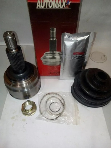 Puntas De Tripoide Automax Elantra Sonata Nissam