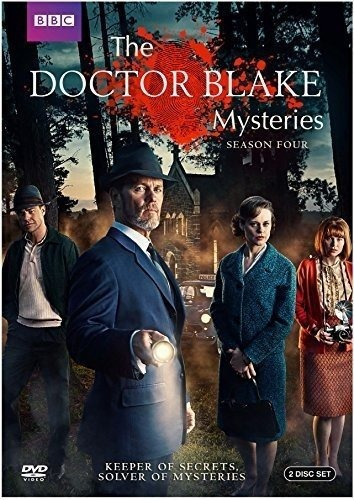 Doctor Blake: Temporada Cuatro Mjlla