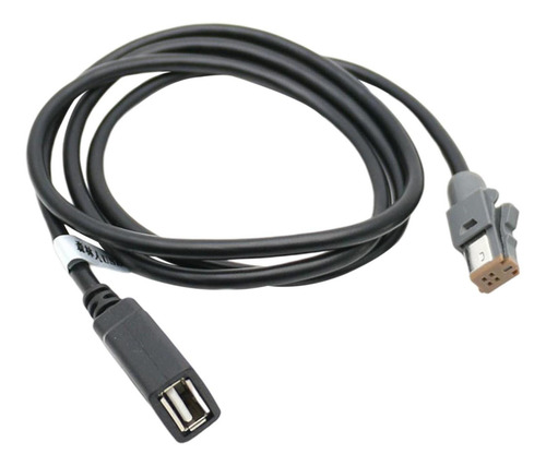 Cable Adaptador Convertidor De Coche Conector De Cable Usb