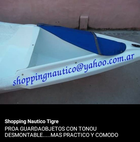 Canobote 430 Modelo Caiman A Remo O Motor Ver Video