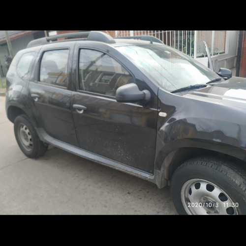 Renault Duster 1.6 4x2 Expression 110cv 2012