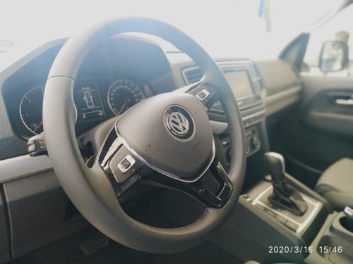 Imagen 13 de 18 de Volkswagen Amarok 2.0 Tdi Highline 180cv 4x2 At 0km 7