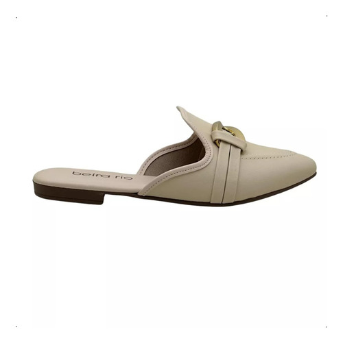 Beira Rio 4134-1003-9569 Mujer Mocasín slipper