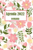 Comprar Cod\u002Fvh Agenda 2022 Semana: Agenda 2022 Semana A5 Vista  Plan