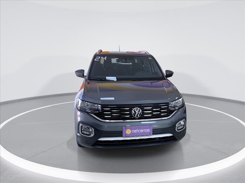 Volkswagen T-Cross 1.4 250 TSI TOTAL FLEX HIGHLINE AUTOMÁTICO