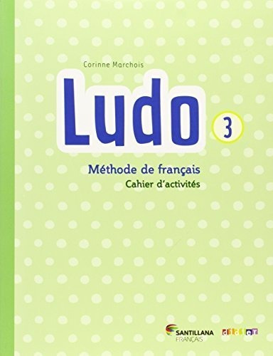 Ludo 3ºep Cahier 15 Sanfr13ep - Aa.vv