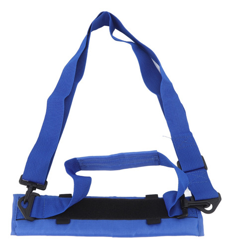 Bolsa De Transporte Blue Club, Ligera Y Transpirable, Portát