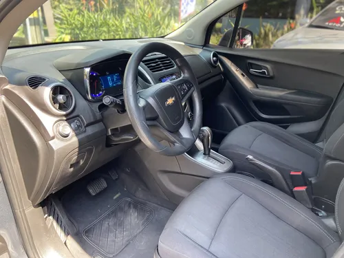 Chevrolet Tracker 1.8 Lt At